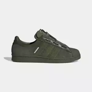 GX1401 Adidas Superstar 80s x Neighborhood Olive Turnschuhe Herrenschuhe - Bild 1 von 9