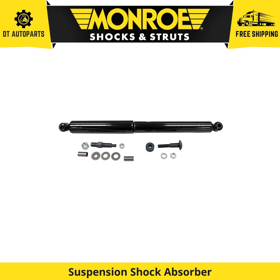 Amortiguador de suspensión delantero Monroe 1965 para GMC G1500 1964-1966 Foto 1 de 1