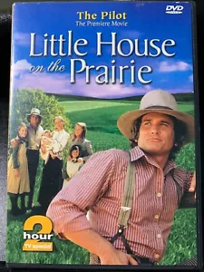 LITTLE HOUSE ON THE PRAIRIE - THE PILOT * DVD - Picture 1 of 3