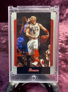 Jason Kidd 2004 Bowman #5 MINT New Jersey Nets HOF Legends Cal Berkeley Bears SF - Picture 1 of 2