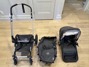 Bugaboo Cameleon 3 Special Edition Bassinet & Stroller - Picture 1 of 5