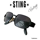 STING occhiali da sole 4355 col 531 VINTAGE 2000s sunglasses Made in Italy CE