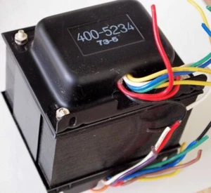 Sansui 1000a receiver power transformer for 2A3 300B 50 6L6 KT66 tube amplifier - Picture 1 of 2