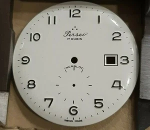 Perseo Quadrante 38 mm Vintage Nos Fondo Magazzino - Foto 1 di 5