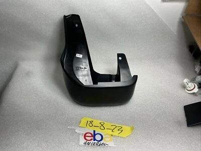 01 Piece 2012-2016 Honda CR-V Front LEFT  Mud Guard Splash 08P09T0A100R1 LH OEM - Image 1 of 4