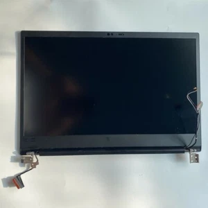 New/Orig For Lenovo Thinkpad X1 Extreme Gen 1 LCD Display Screen Full Hinge FHD - Picture 1 of 5