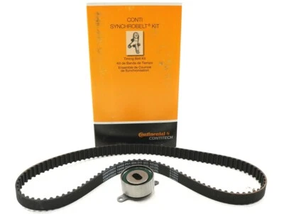 NUEVO Kit de correa de distribución de motor Continental TB211K1 Acura 2,5 L I5 SOHC G25A1 1992-98 Foto 1 de 4