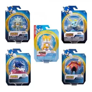 Personaggi Sonic The Hedgehog 2.5" Jakks Points Of Articulation Buzz Bomber - Foto 1 di 33