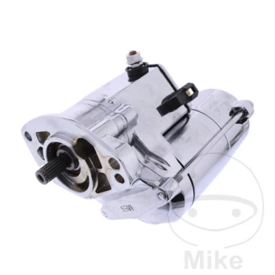 Motor de arranque JMP se adapta a Harley Davidson FXRT 1340 Sport Glide 1989-1992 Foto 1 de 2