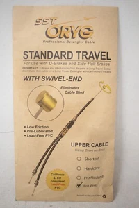 NEW SST ORYG Gyro Pro Vert Standard Travel BMX Bike Upper Brake Cable Detangler - Picture 1 of 6