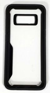 Tonicstar Samsung Galaxy S8 Hard Plastic Black Back Case -PHONE NOT INCLUDED- - Picture 1 of 24