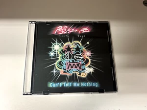 KANYE WEST CAN'T TELL ME NOTHING OFFICIAL 2007 MIXTAPE MIX CD - Imagen 1 de 2