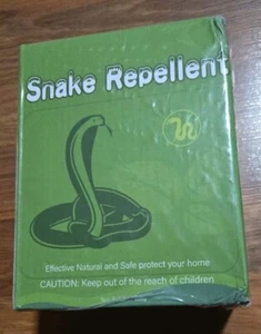 24 PACK Snake Repellent - Snake Away Repellent Balls INDOOR OR OUTDOOR FreeShip! - Picture 1 of 3