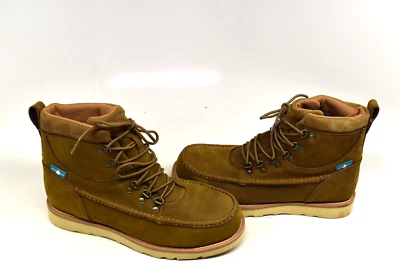 TWISTED X Men's 9.5 M Work Alloy Toe Wedge waterproof Distressed Boot MCAAW01 - Image 1 of 4