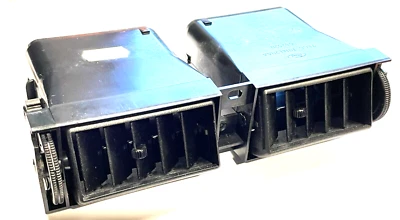 BOQUILLA DE VENTILACIÓN DE AIRE CENTRAL PARA TABLERO FORD GRANADA MK 2 1978-08/1979 #78GG-T014L20-AA ¡NUEVA! Foto 1 de 4