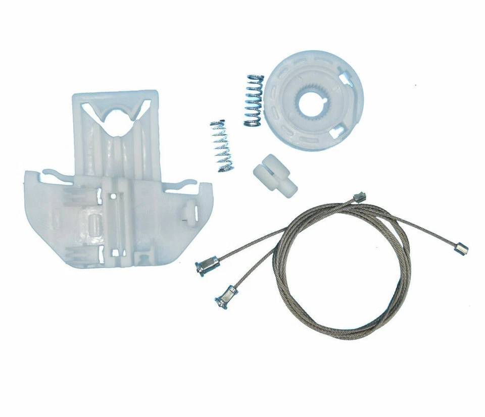 For Jaguar X-Type Window Regulator Repair Kit Rear Driver Side 1999-2008 - Image 1 of 1