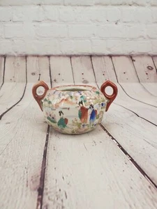 Oriental Antique Dish - Picture 1 of 4