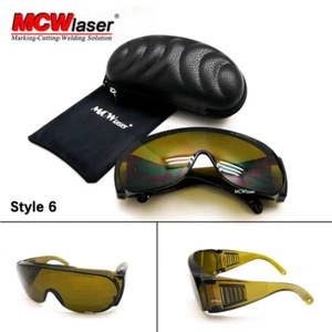 Laser Protection Goggles IPL 190-2000nm Beauty LED Color Light Glasses CE OD5+ - Picture 1 of 11
