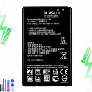 For LG K10 K420 K420N Replacement Battery BL-45A1H EAC63158301 2300mAh - Picture 1 of 6