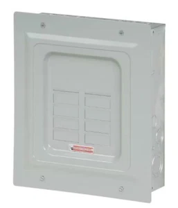 Eaton - BR 125 Amp 8-Space 16-Circuit Indoor Main Lug Flush - Bild 1 von 6