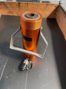 Lukas HLMH 24/150 24 t aluminium heavy-duty cylinder hydraulic cylinder - Picture 1 of 10