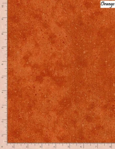 TEXTURE Tone on Tone cotton Quilt fabric BTY Timeless Treasure C8760 ORANGE - Picture 1 of 12