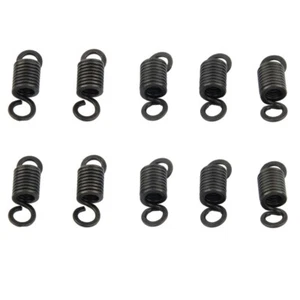 Pack of 10 Reliable Wire Stripper Springs for LA815138 LA815238 Black Color - Zdjęcie 1 z 8