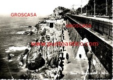 NERVI - COD.C971 - (GENOVA) - CARTOLINA