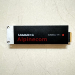 ✅ Samsung SSD 3.84TB E1.S PM9A3 9.5 mm NVMe PCIe 4 MZTL23T8HCLS-00A07 MZ-TL23T8A - Afbeelding 1 van 2