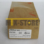1Pcs New In Box Ifm Brand New One Pressure Switch Pn7006 Brand New Ones D3