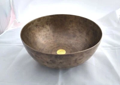 ACAMA Therapieklangschale 22x9cm Gelenk-Klangschale Universal-Klangschale - Bild 1 von 4