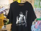 Y2K Gladys Knight Empress Of Soul Calvin Klein Parody T-shirt Sz L