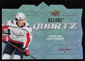 2021-22 Allure Quartz Dylan Strome - Capital Fanatics & Collectors - Picture 1 of 2