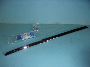 1940 Ford deluxe passenger grille center moulding strip Coupe Sedan Convertible - Bild 1 von 4