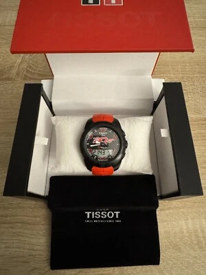 Montre Tissot T-Touch Expert / Édition Limitée Dragon / T0134204720101 - Photo 1/4