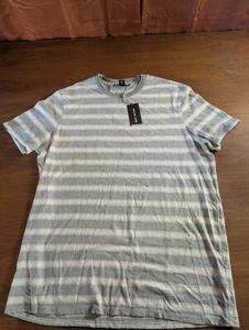 Men's Michael Kors Short Sleeve Shirt - Picture 1 of 6