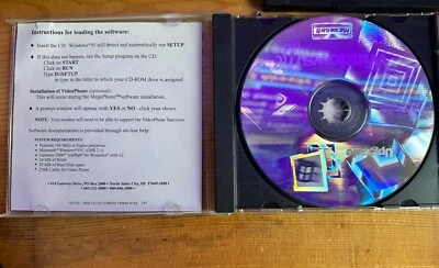 Microsoft Windows ME Millennium Edition Upgrade Diskette, Hülle und Key - Bild 1 von 2