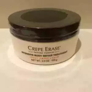 Crepe EraseTrufirm Complex Intensive Body RepairTreatment Sweet Amber Cream3.5oz - Picture 1 of 2