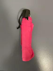 Totes Basic Manual Open Compact Umbrella (Pink)-e820 - Picture 1 of 6