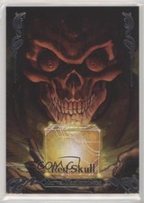 2018 Upper Deck Marvel Masterpieces Level 3 56/999 Red Skull #74 1c9