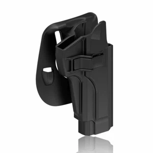 OWB Holster for Beretta 92 92FS M9 M9_22 & Taurus PT92C Compact, Adjustable Cant - Picture 1 of 5
