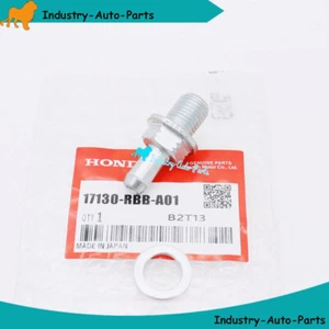 OEM For Honda Acura PCV Valve Kit & Washer 17130-RBB-A01 Positive Crank Vent - Picture 1 of 5