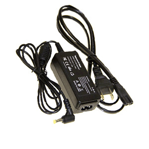 AC Adapter Charger Power Supply For Toshiba Mini NB205- NB305- NB505- series