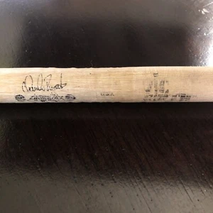 Rare Stage Used Anthrax Charlie Benante Tour Drumstick Pantera - Picture 1 of 6