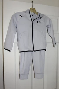 Girls or Boy Jog suit from Under Armor in a size 4new without tag - Picture 1 of 1