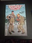 Dastardly And Muttley 1 Garth Ennis Mauricet  2017 Dc Comics