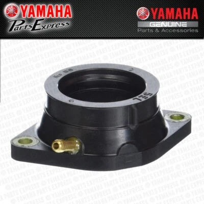 NUEVO 1999-2009 YAMAHA V-STAR 1100 XVS OEM CARBURADOR DELANTERO JUNTA ARRANQUE DE ADMISIÓN Foto 1 de 4