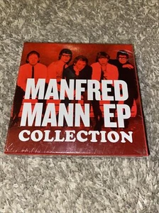 Manfred Mann - EP Collection [New CD] - Foto 1 di 2