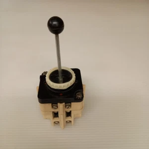 Koordinatenschalter Joystick, - Bild 1 von 3