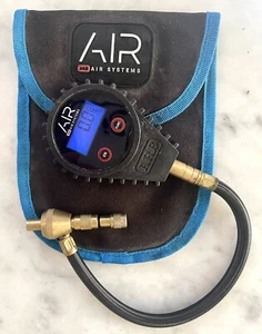 ARB Air Systems E-Z DIGITAL DEFLATOR ARB510 250mm Braided Line, LCD Display - Picture 1 of 4